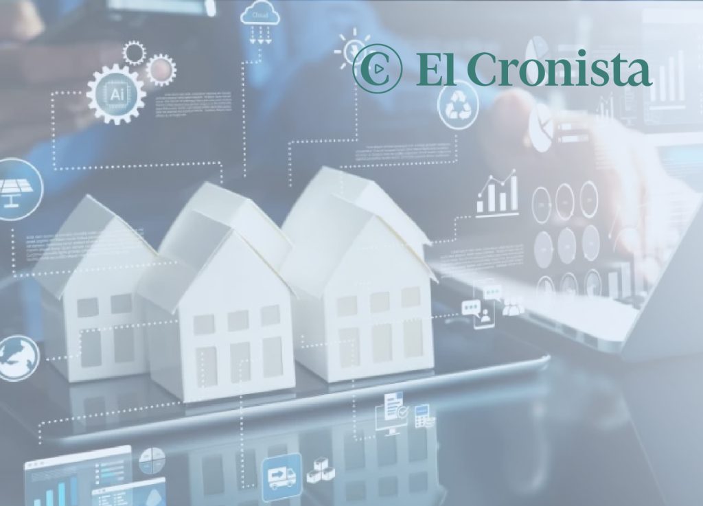 El real estate, ante una transformación sin precedentes con drones, IA y blockchain