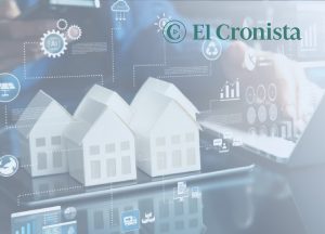 El real estate, ante una transformación sin precedentes con drones, IA y blockchain