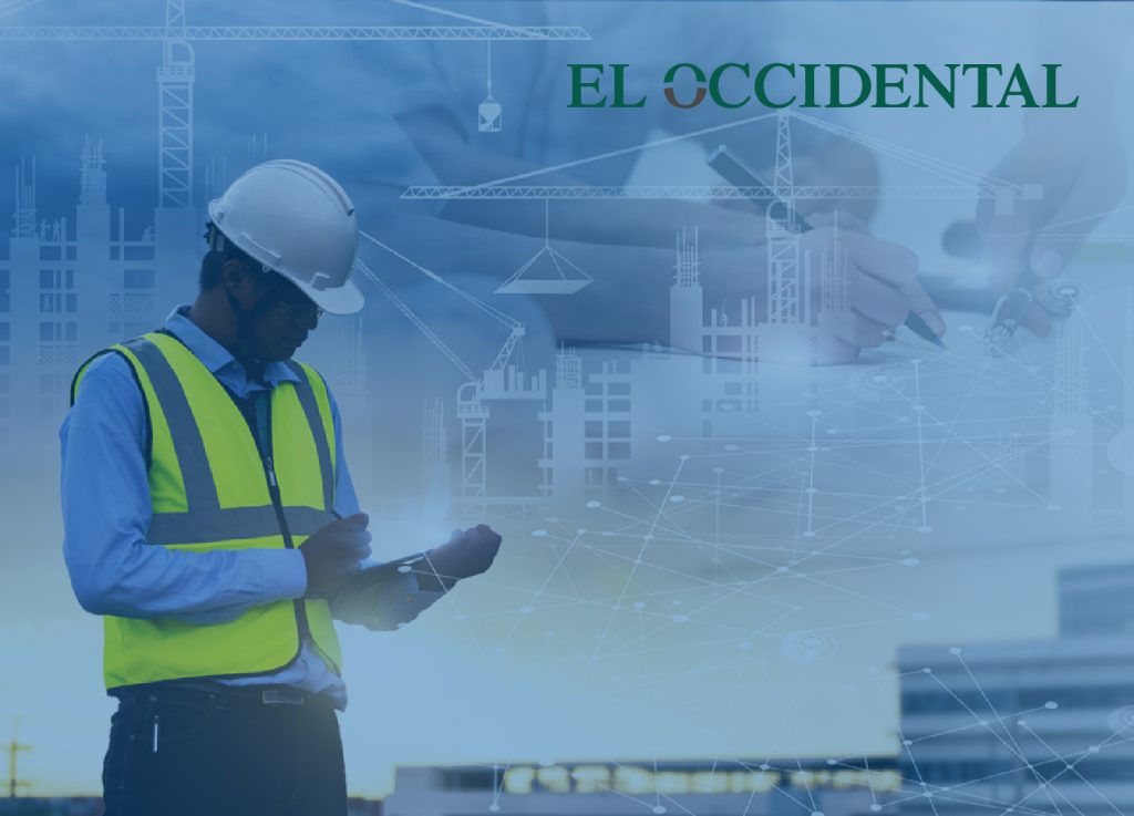 Digitalización del ladrillo: Una transformación sin precedentes con drones, IA y blockchain