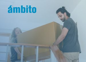 Vivir en el lugar de siempre: ¿por qué los argentinos casi no cambian de casa?
