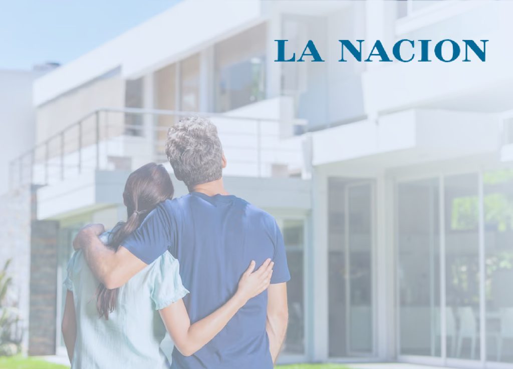 Cuántas casas compra una persona en su vida