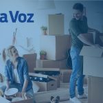 Imagen que muestra cómo los argentinos cambian de vivienda solo una o dos veces en su vida, comparado con países desarrollados como Estados Unidos y Reino Unido, destacando las barreras al recambio habitacional