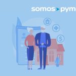 Imagen de un edificio urbano representando la venta de nuda propiedad con usufructo vitalicio en Argentina.