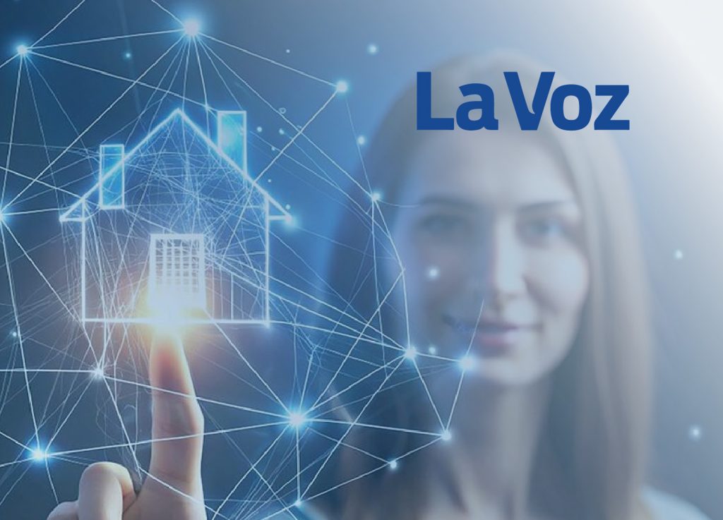 Imagen o gráfico del sector inmobiliario que representa el uso de inteligencia artificial en tasaciones, análisis de datos y gestión comercial para mejorar la eficiencia operativa.