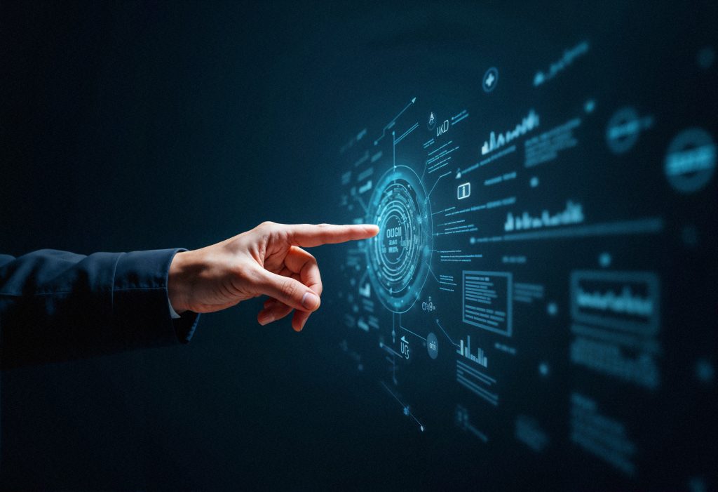 Interfaz de ChatGPT aplicada a la búsqueda de propiedades con tecnología inmobiliaria